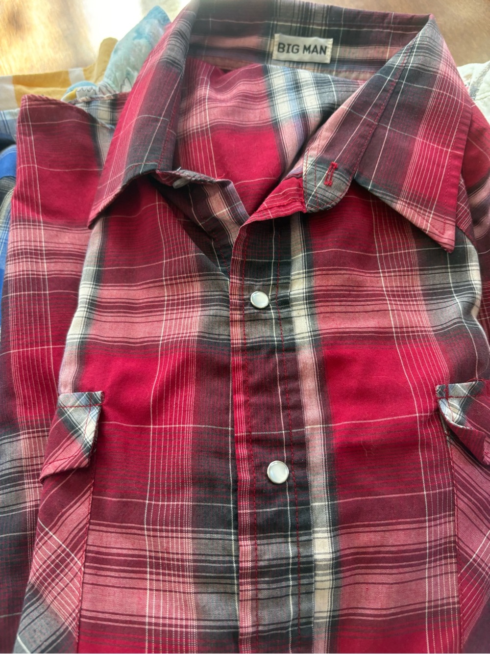Men’s Shirts - Picture 7 of 16